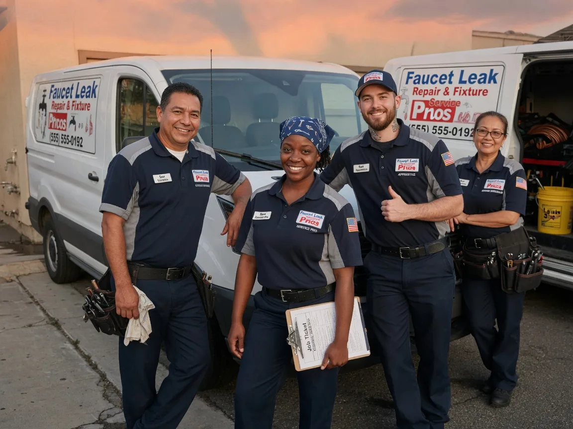 Faucet Repair company in Chinook, WA
