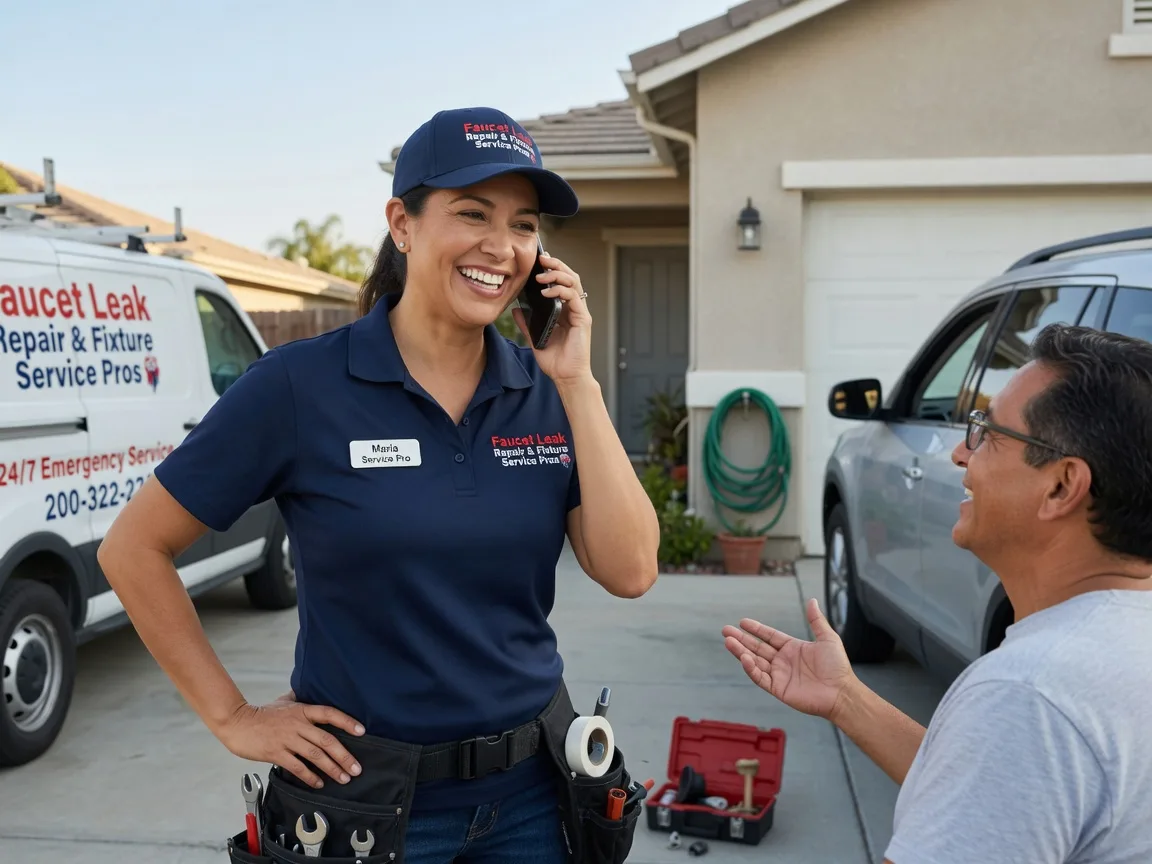 Faucet Repair Chinook, WA FAQs
